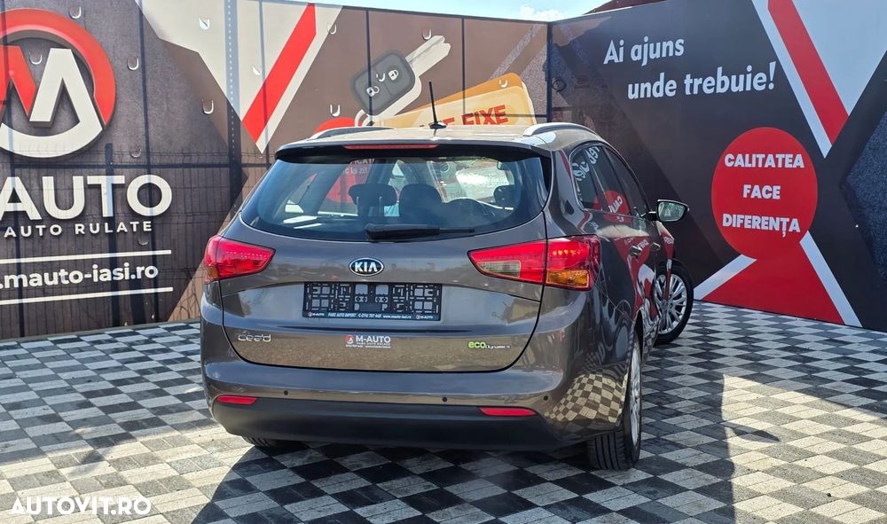 Kia Ceed - 6