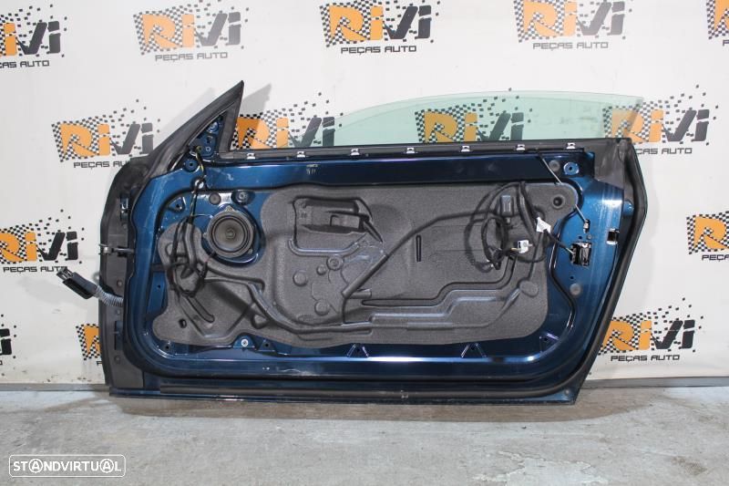 Porta Direita Bmw 4 Coupé (F32, F82)  41007327346 / Pendura Passageiro - 6