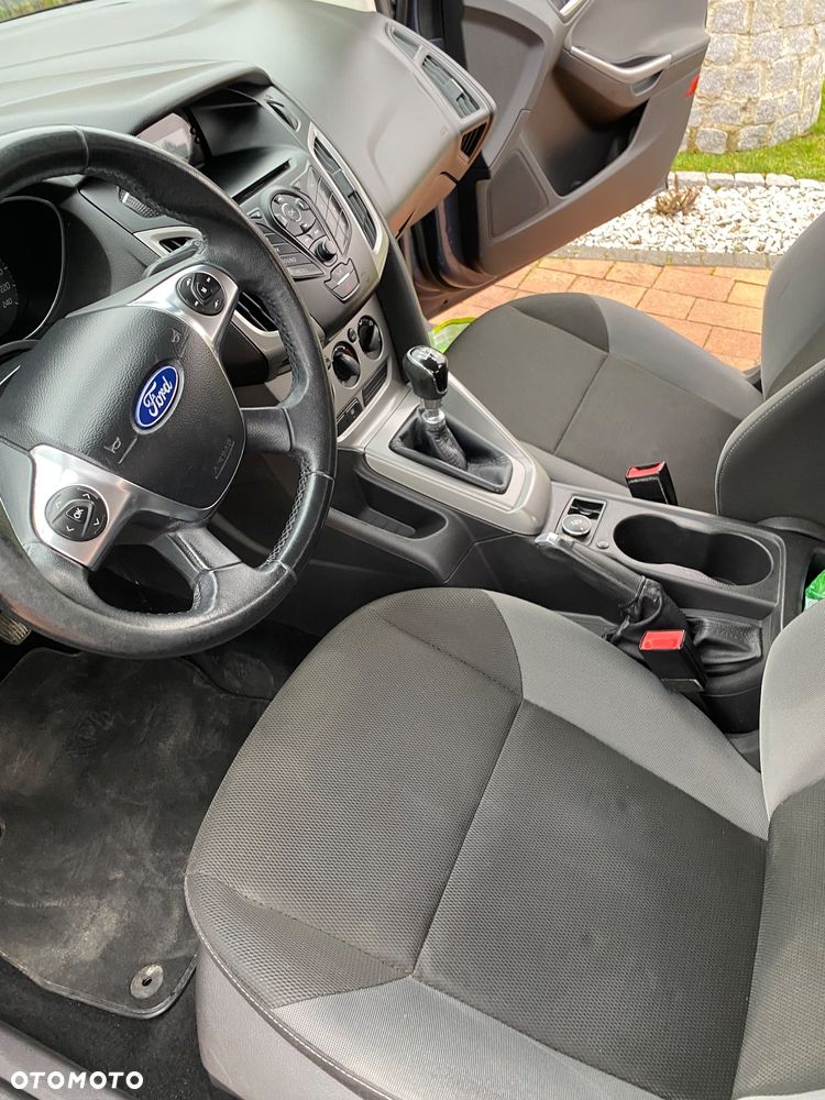 Ford Focus 1.6 TDCi Trend - 28