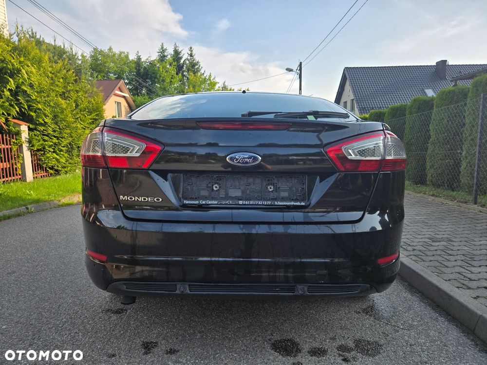 Ford Mondeo 1.6 TDCi Ambiente - 5