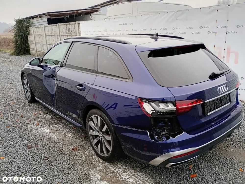 Audi A4 Avant 35 TDI mHEV S Line S tronic - 5