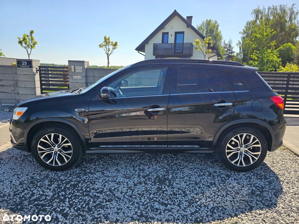 Mitsubishi ASX 1.6 Intense Plus - 5
