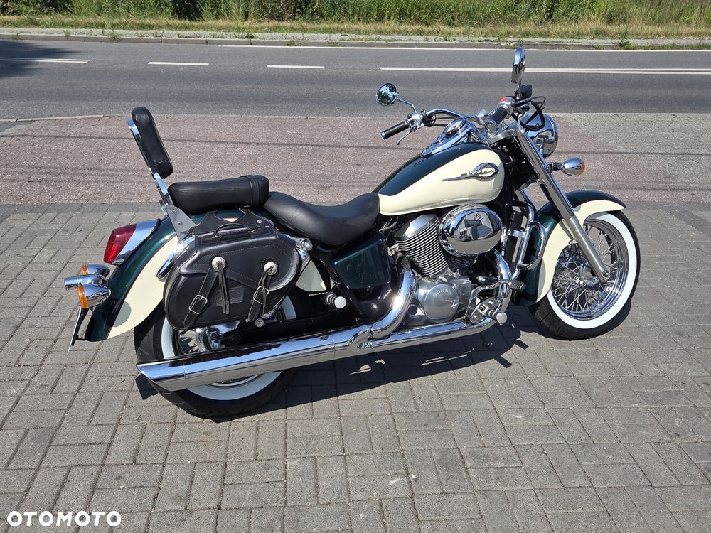 Honda Shadow - 27