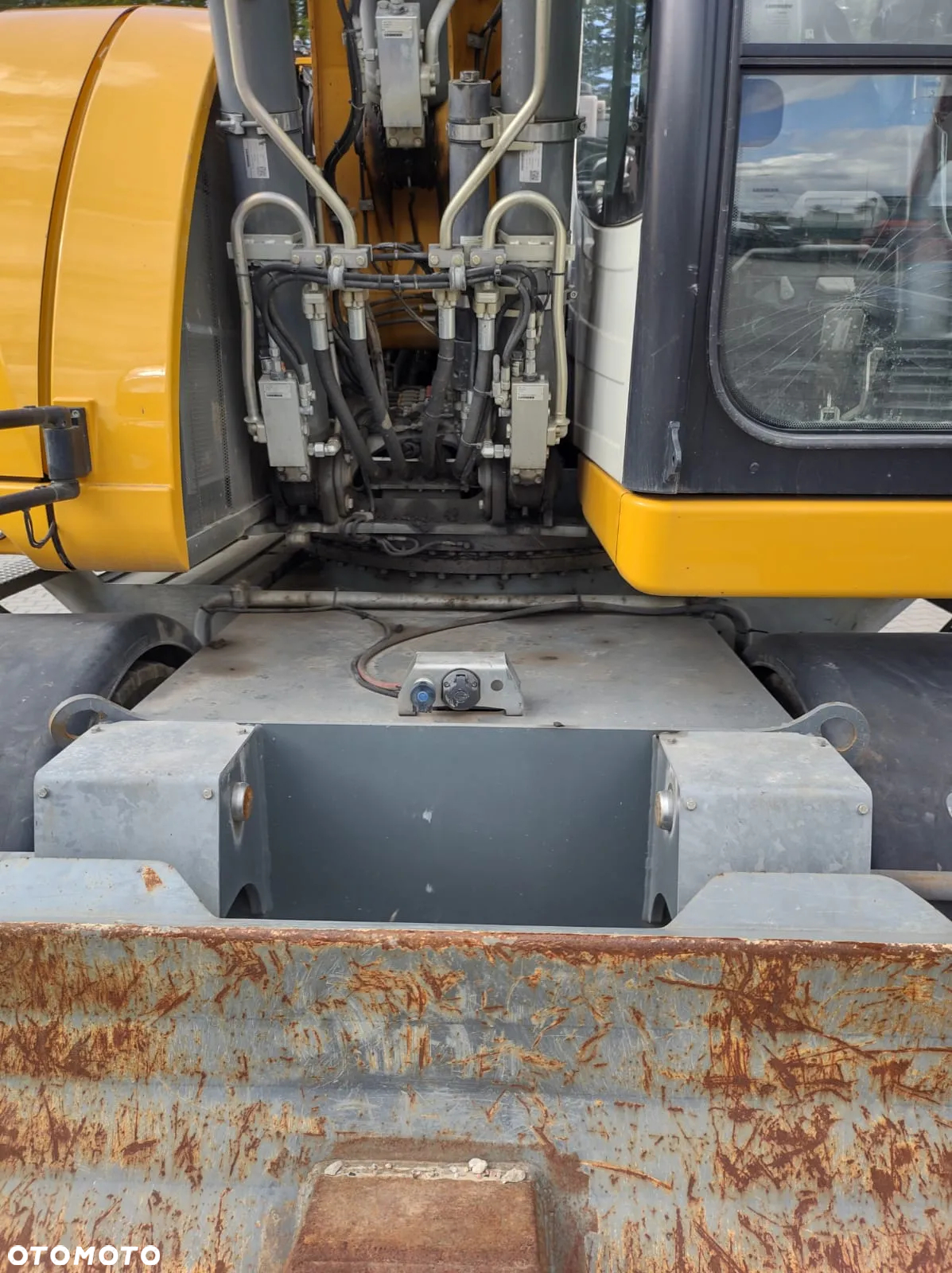 Liebherr a918 - 25