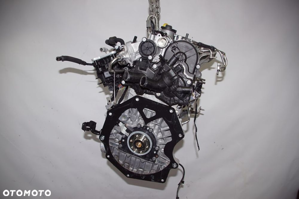 SILNIK SŁUPEK SKODA FABIA III DKR 1.0 TSI - 5