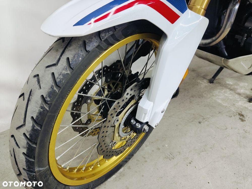 Honda CRF - 21