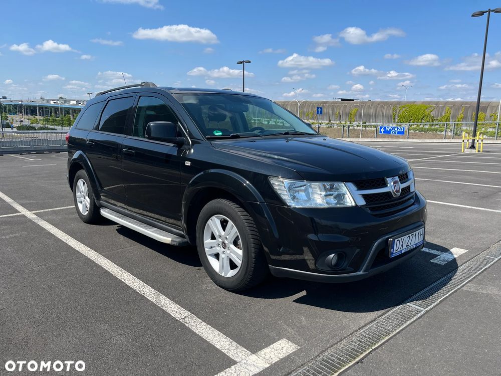 Fiat Freemont 2.0 Multijet Urban - 2