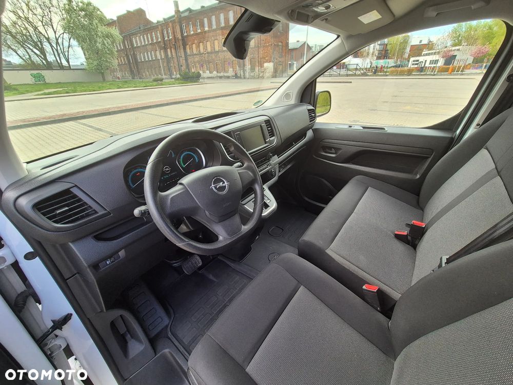 Opel Vivaro / Expert / Scudo / Jumpy / Proace - 20