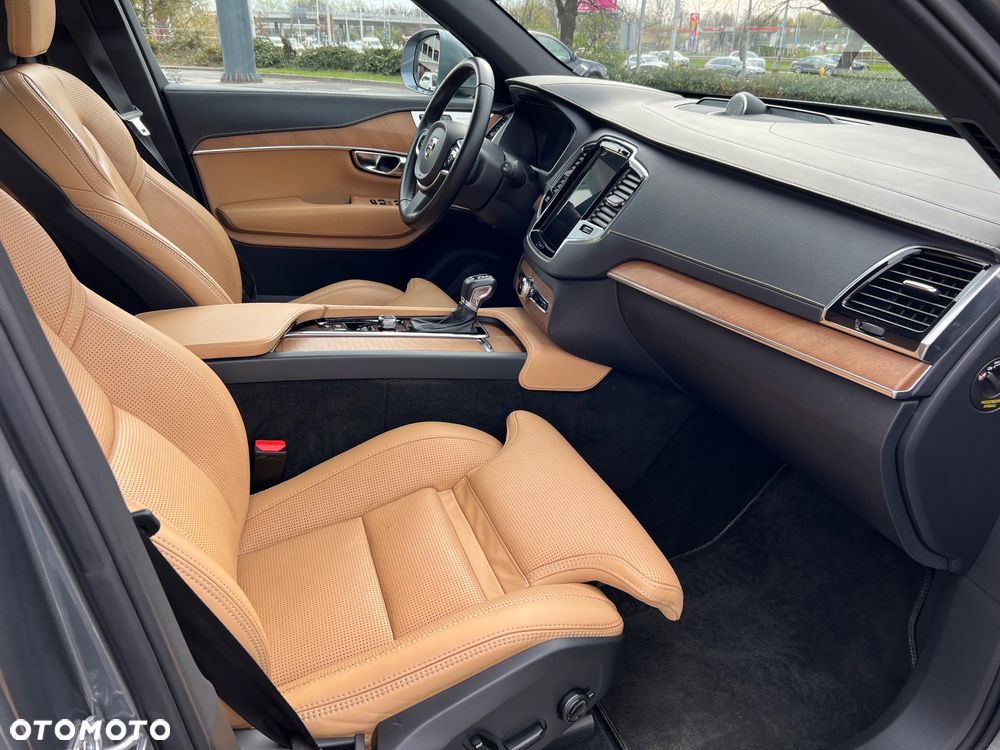 Volvo XC 90 T5 AWD Inscription - 18