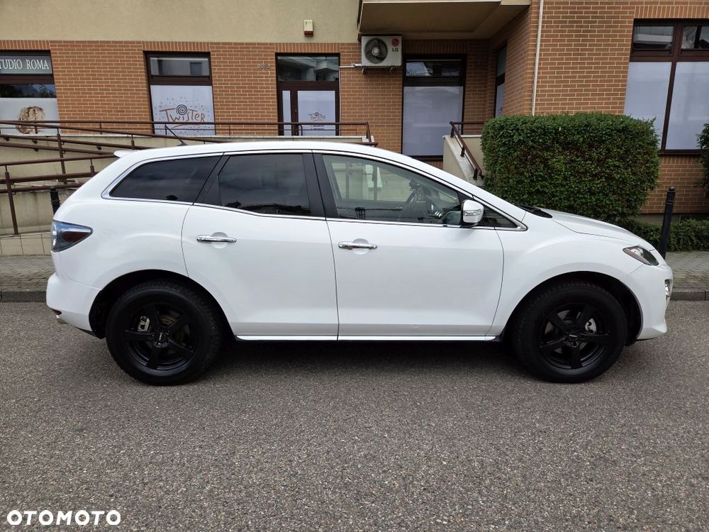 Mazda CX-7 2.2 CD Exclusive - 17
