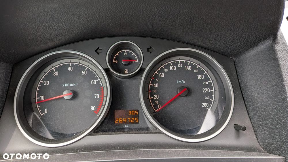 Opel Zafira 1.8 - 12