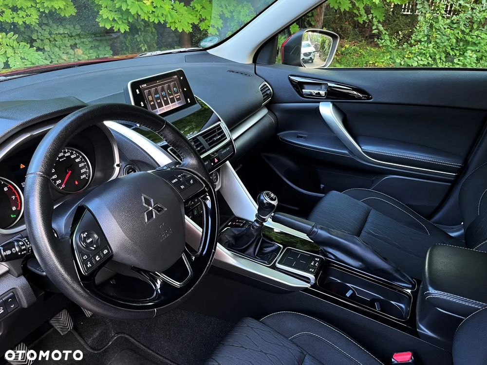 Mitsubishi Eclipse Cross 1.5 T-MIVEC 2WD Diamant - 5