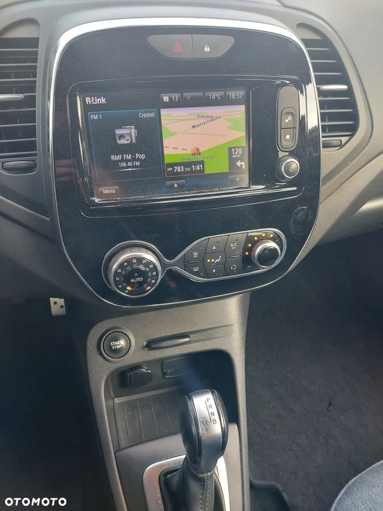 Renault Captur ENERGY TCe 120 EDC LIMITED - 10