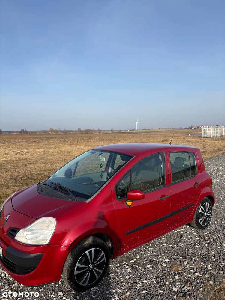 Renault Modus 1.2 16V Limited - 24