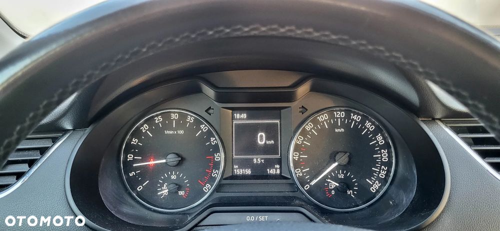 Skoda Octavia 1.6 TDI DPF Active - 25