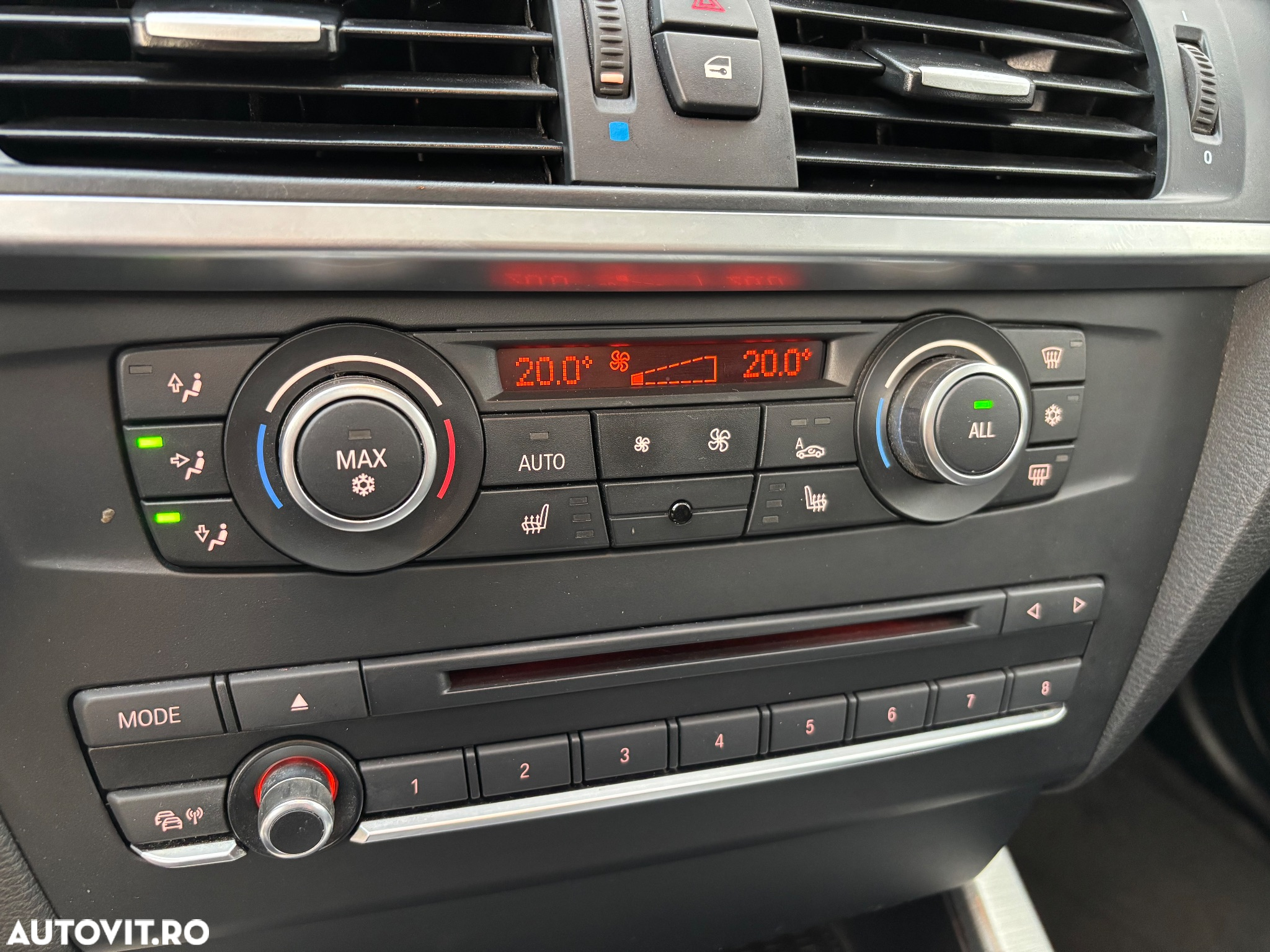BMW X3 xDrive20d Aut. - 7