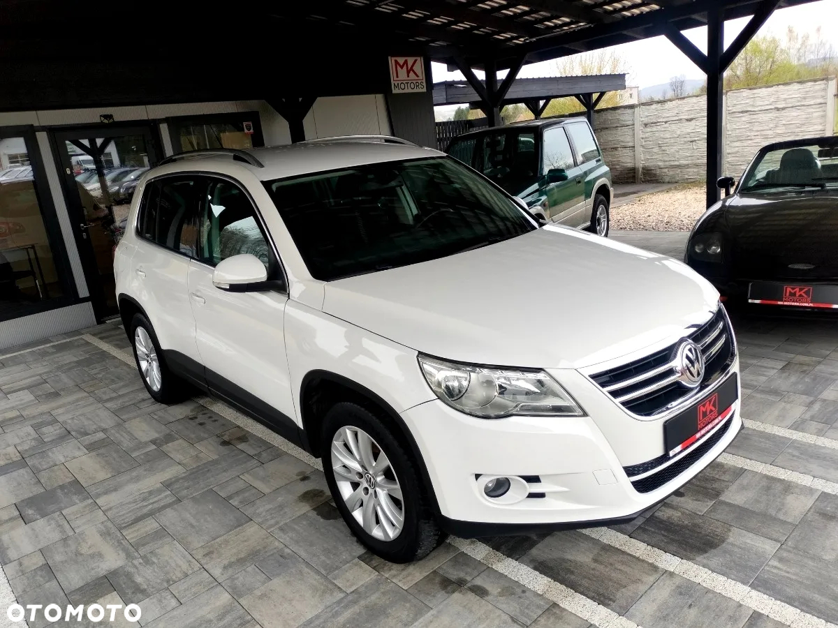 Volkswagen Tiguan 2.0 TDI 4Mot Sport&Style - 2