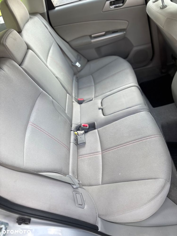 Subaru Forester 2.5 XT BOV - 24