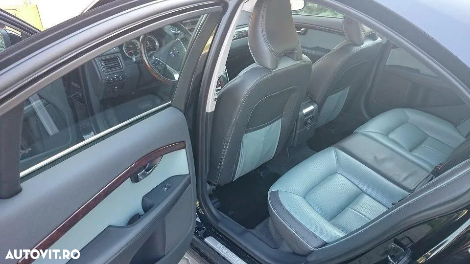 Volvo S80 D5 AWD Executive - 5