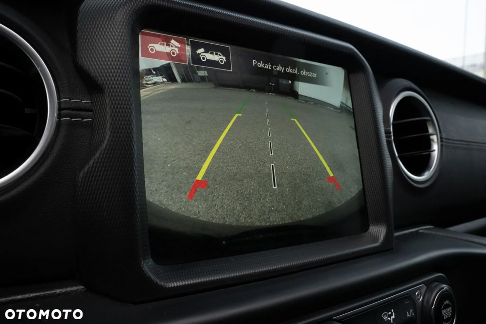 Jeep Wrangler Unlimited 2.0 Turbo PHEV 4xe Rubicon - 35