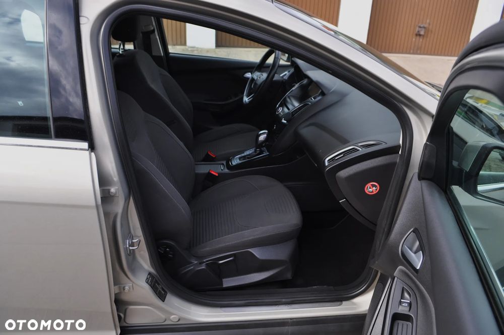 Ford Focus 1.5 EcoBoost Start-Stopp-System Business Edition - 26