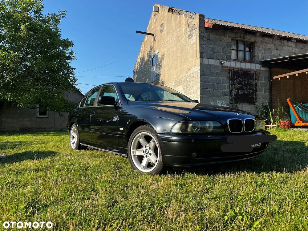 BMW Seria 5 525i - 2