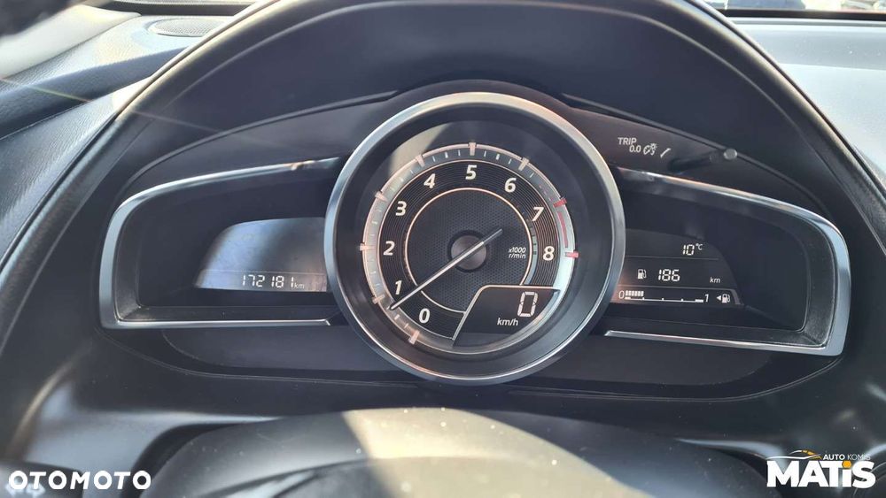 Mazda CX-3 - 10