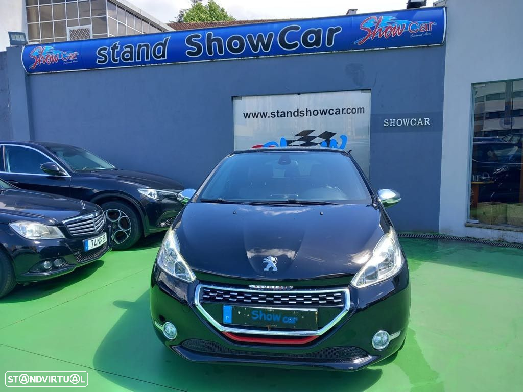 Peugeot 208 1.6 THP GTi - 6