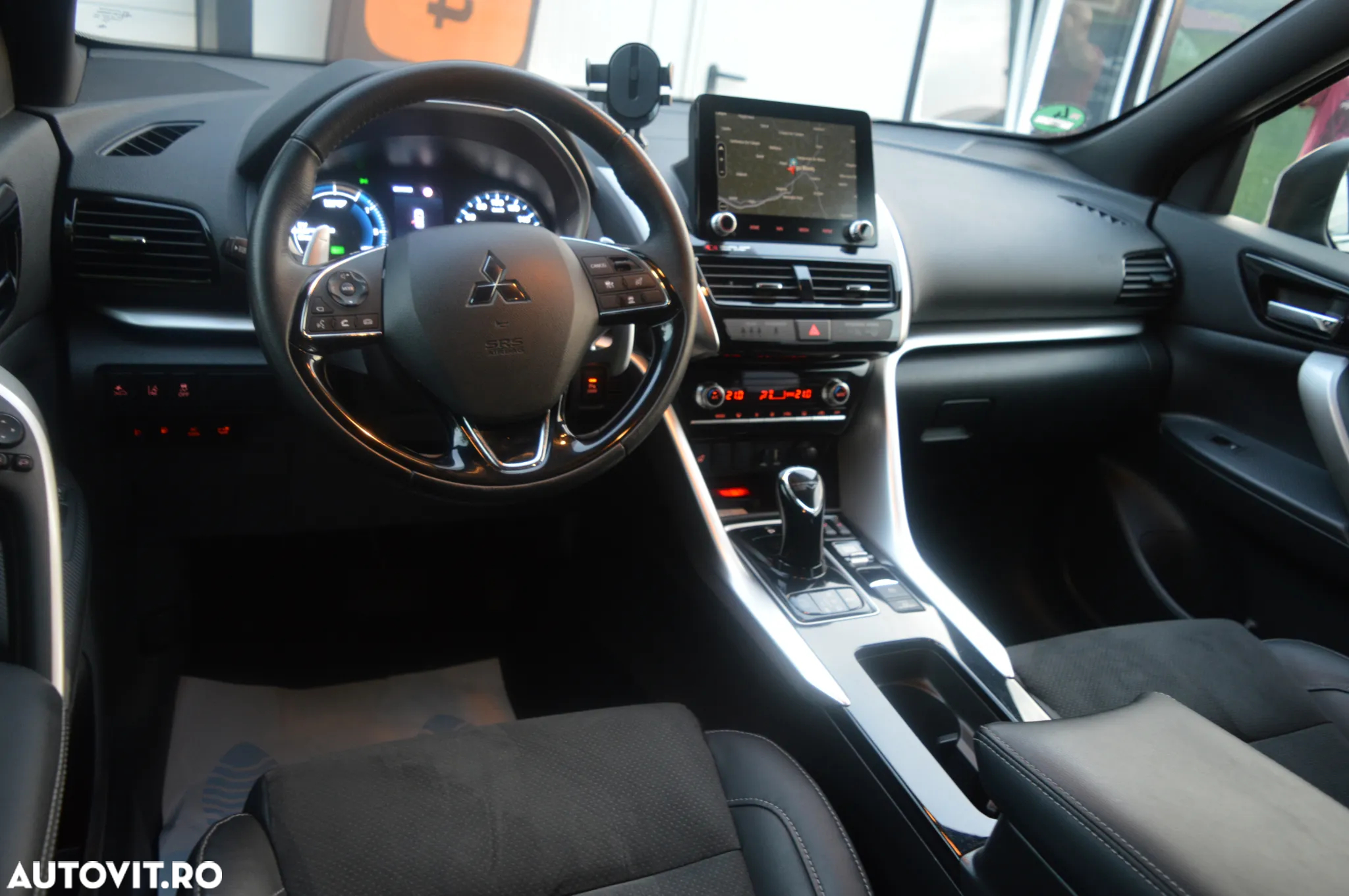 Mitsubishi Eclipse-Cross PHEV Instyle - 24