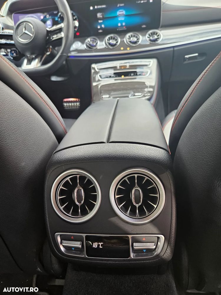 Mercedes-Benz CLS AMG 53 MHEV 4MATIC+ Aut - 14