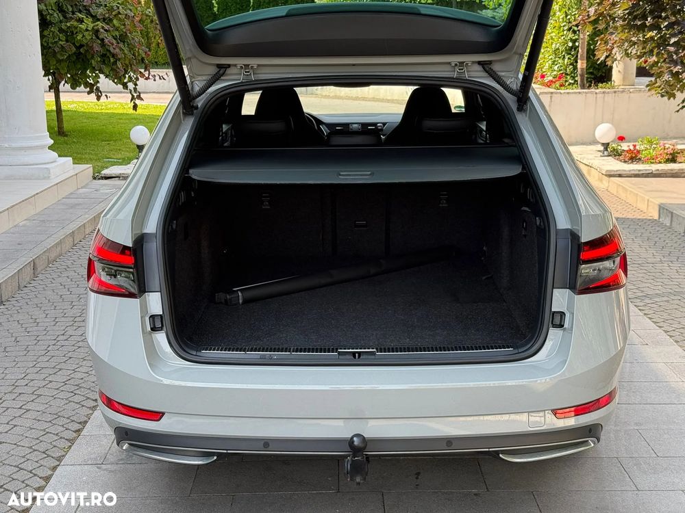 Skoda Superb - 38