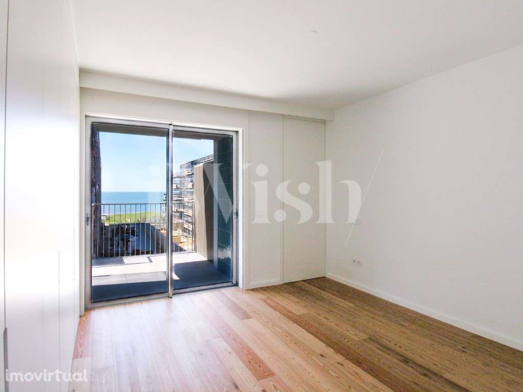 T3 com Vista Mar - Exclusividade e Luxo na Seca de Bacalhau - Grande imagem: 2/53