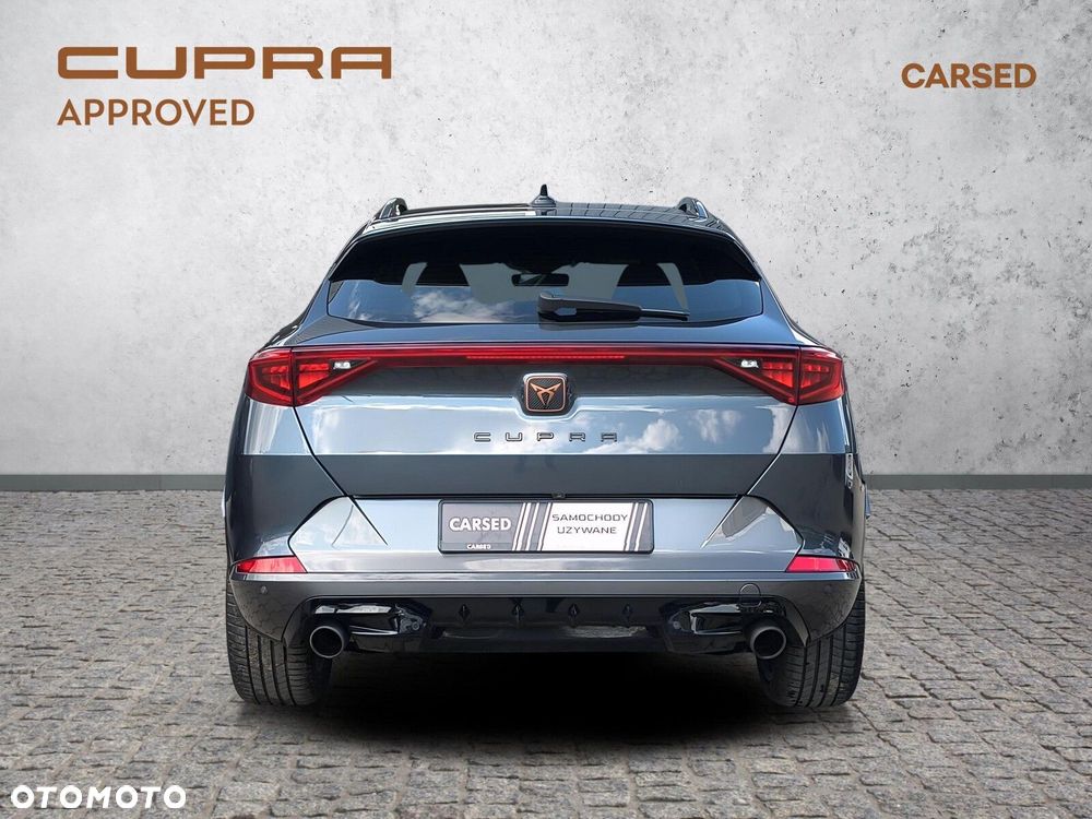 Cupra Formentor 2.0 TSI VZ DSG - 5