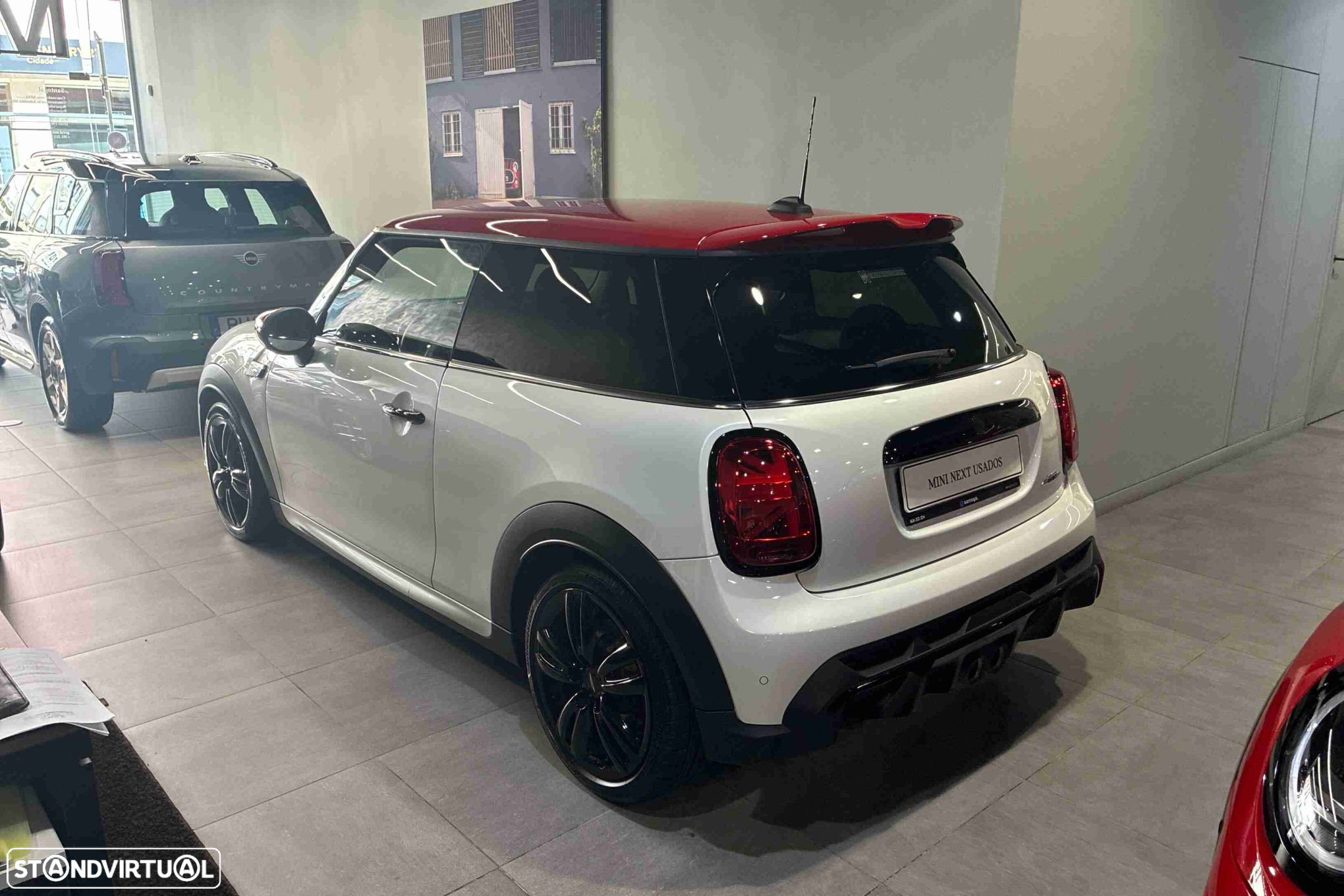 MINI 3 Portas - 2