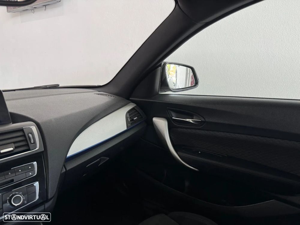 BMW 116 d Pack M - 20