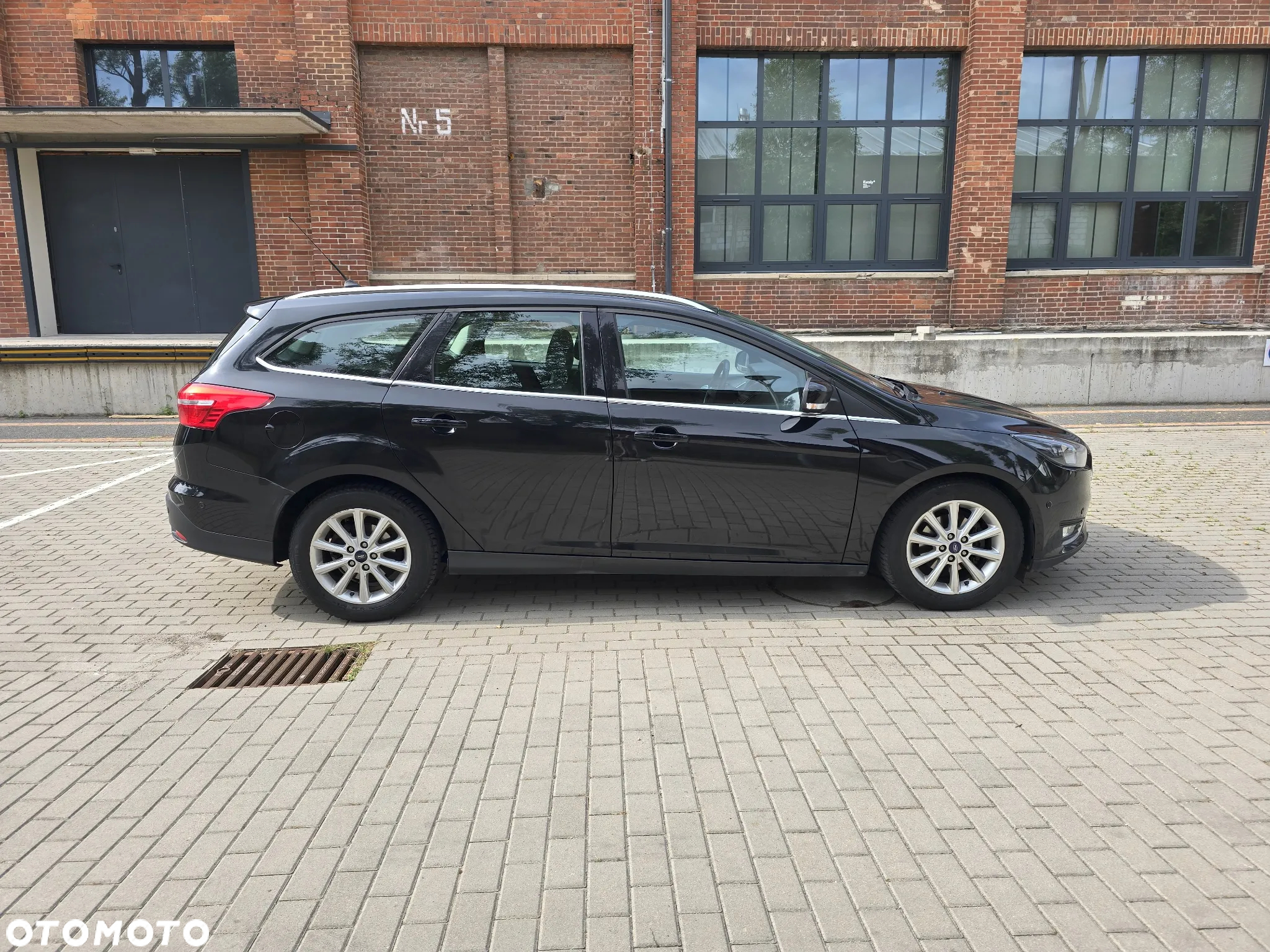 Ford Focus 1.5 TDCi Titanium - 7