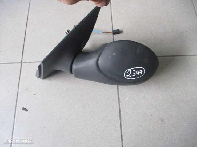 Espelho ESP2349 CITROEN C2 2009 ESQ ELETRICO 3PINOS - 2