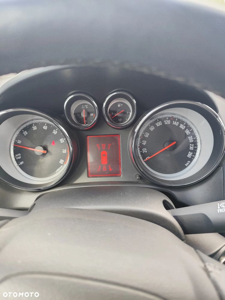 Opel Astra 1.4 Turbo ecoFLEX Start/Stop Active - 11