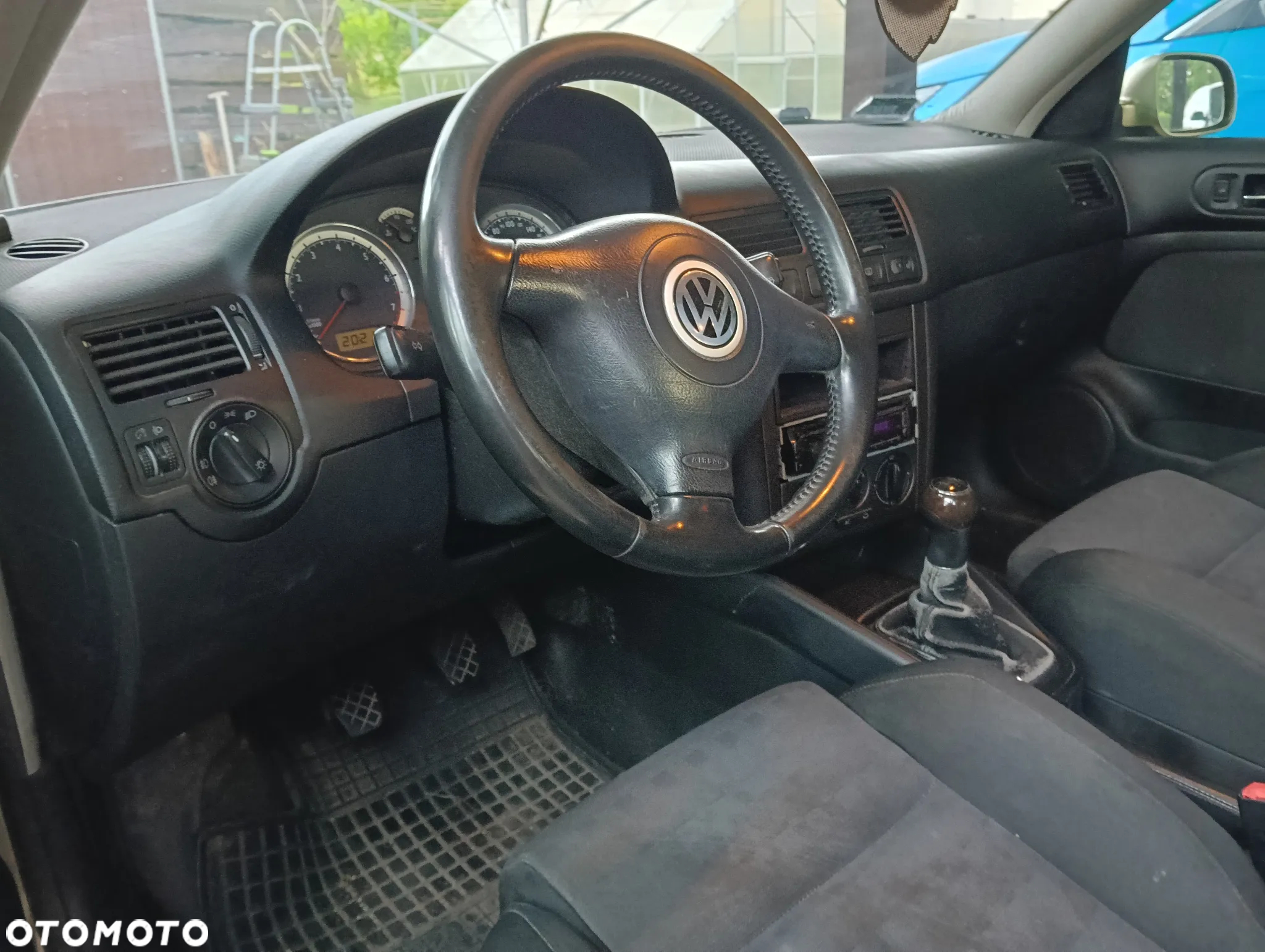 Volkswagen Bora - 7