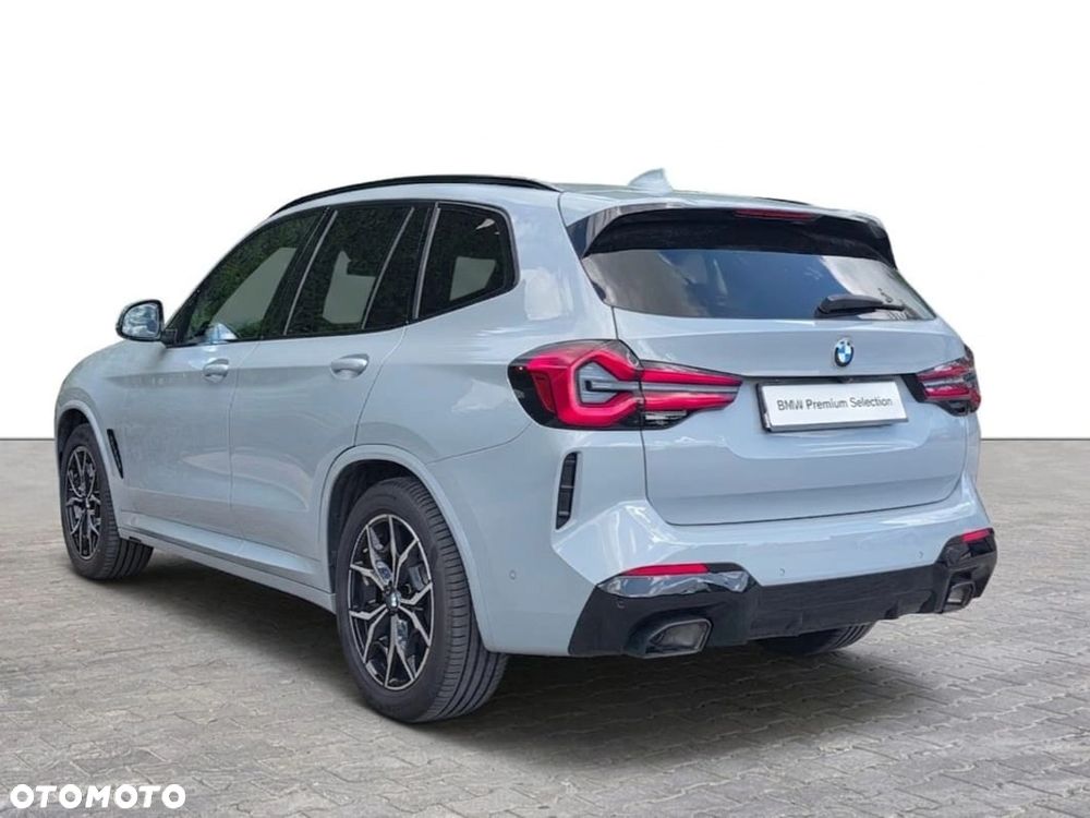 BMW X3 xDrive30d mHEV M Sport sport - 6