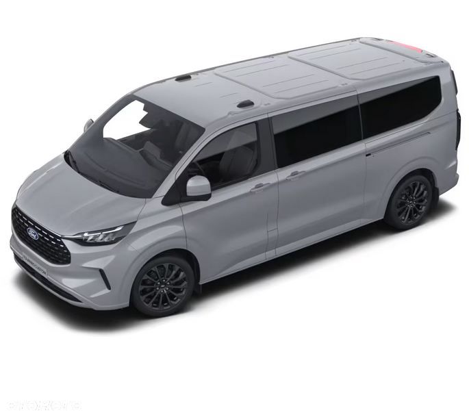Ford Tourneo Custom 2.0 EcoBlue 320 AWD L2 Titanium X - 6