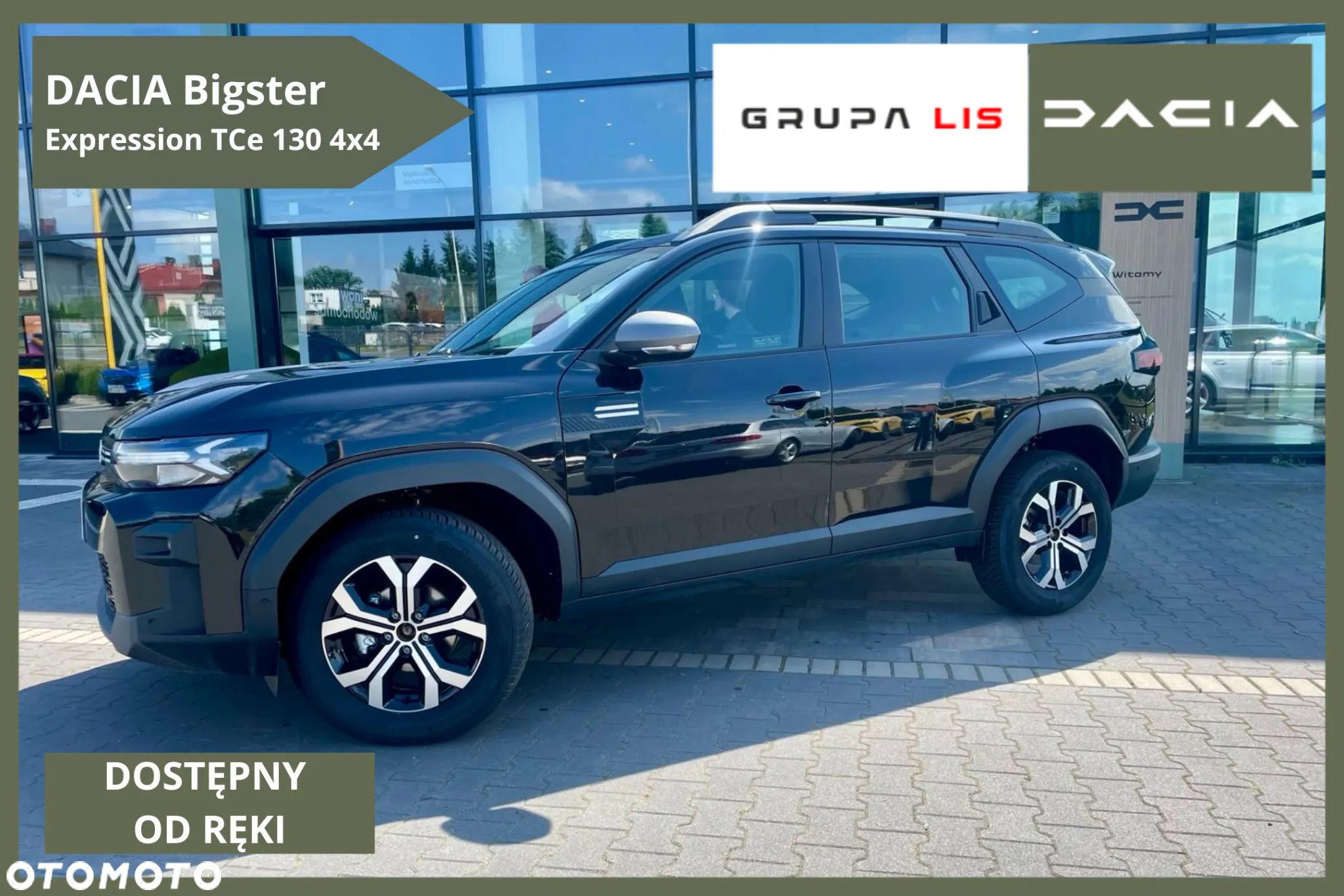 Dacia Bigster - 1