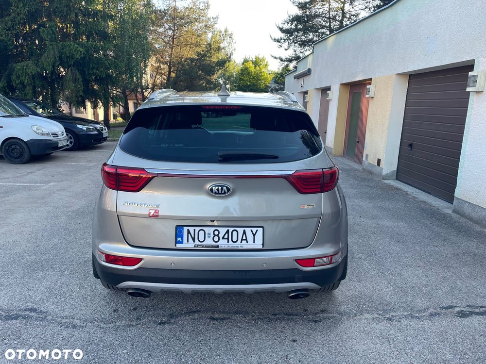 Kia Sportage 1.6 T-GDI Business Line 4WD DCT - 3