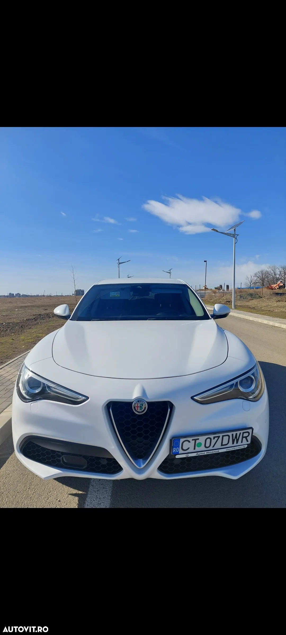 Alfa Romeo Stelvio 2.0 Turbo 16V AT8-Q4 Veloce - 2