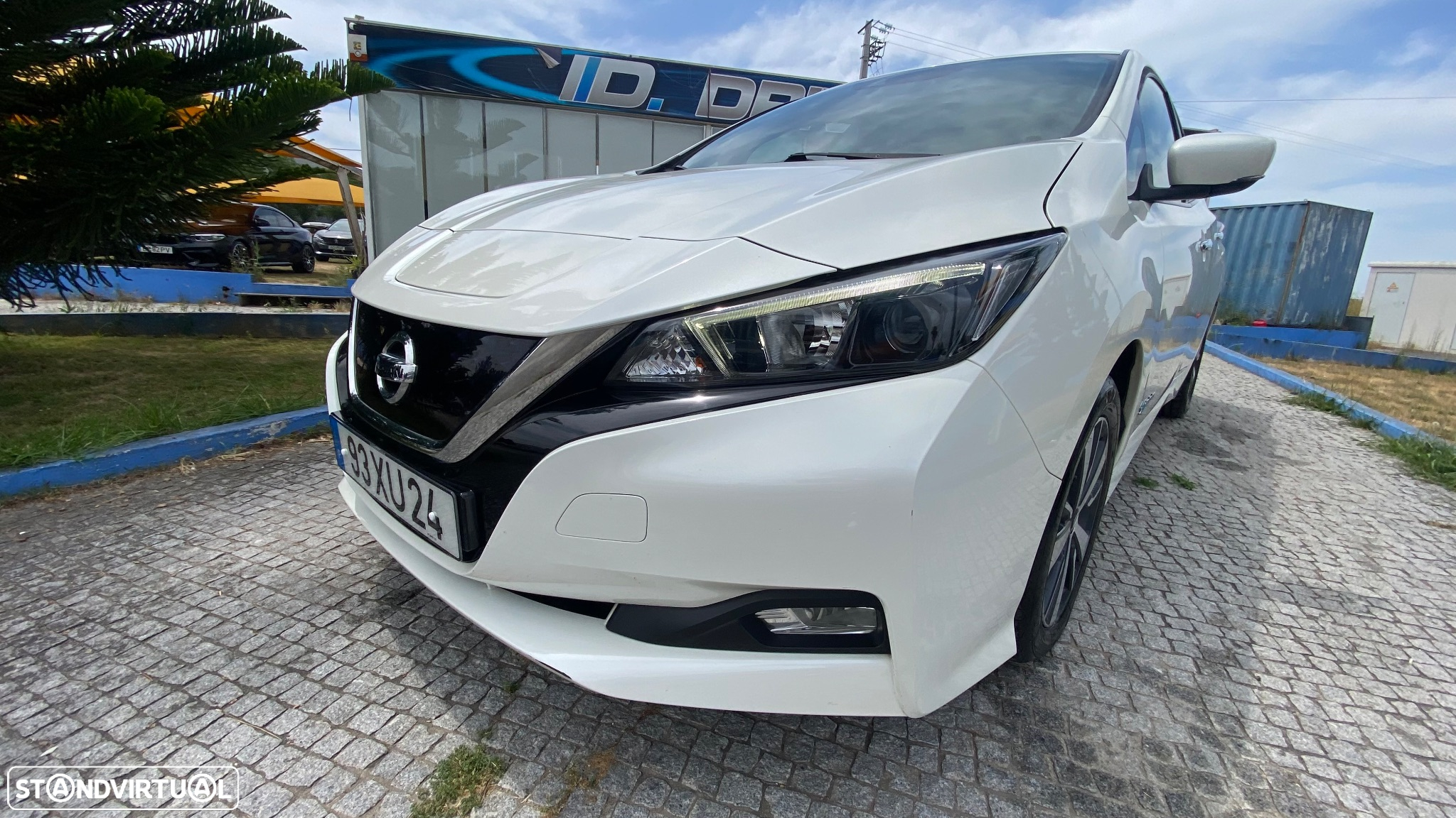 Nissan Leaf Tekna - 13