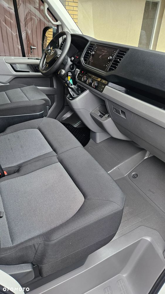 Volkswagen CRAFTER - 14