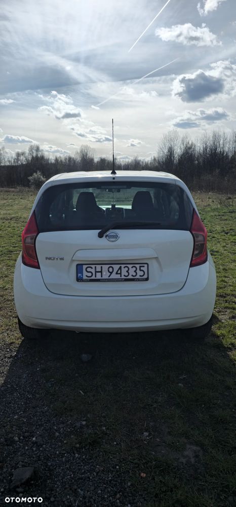 Nissan Note 1.2 Acenta - 18