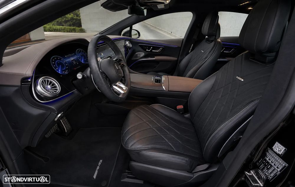 Mercedes-Benz EQS 53 AMG 4Matic+ - 22