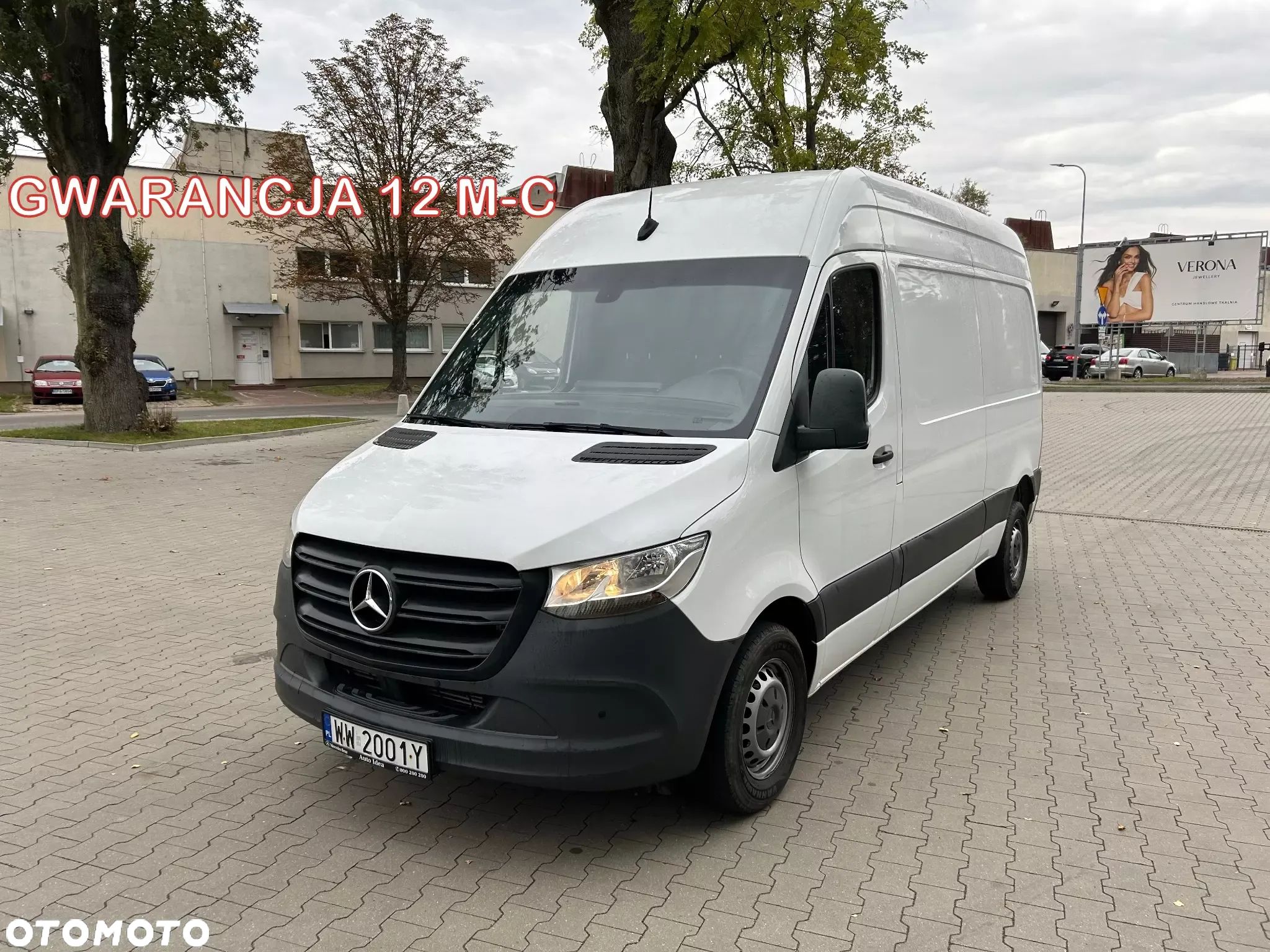 Mercedes-Benz sprinter - 1