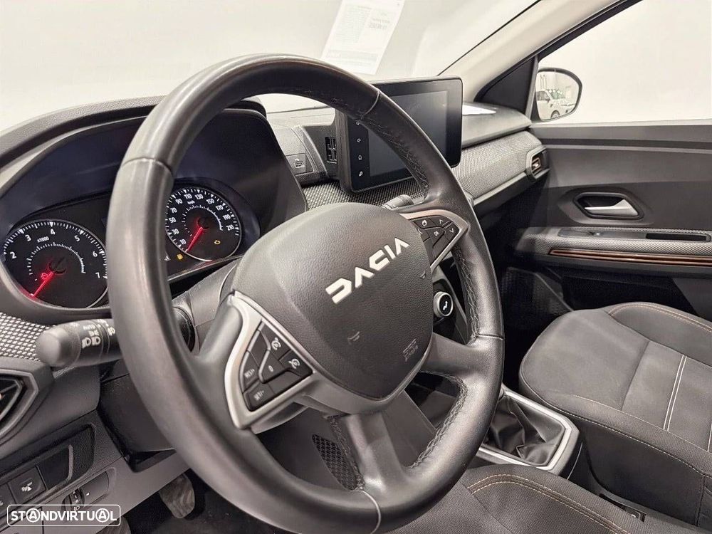 Dacia Sandero 1.0 ECO-G Expression Bi-Fuel - 12